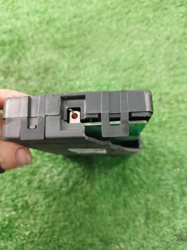 Блок управления Лада 2123