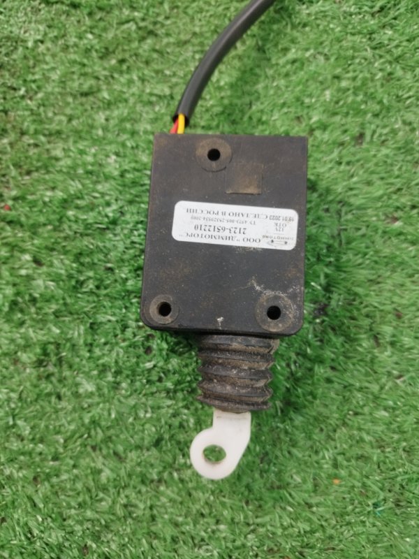 Активатор замка двери ЛАДА 2123