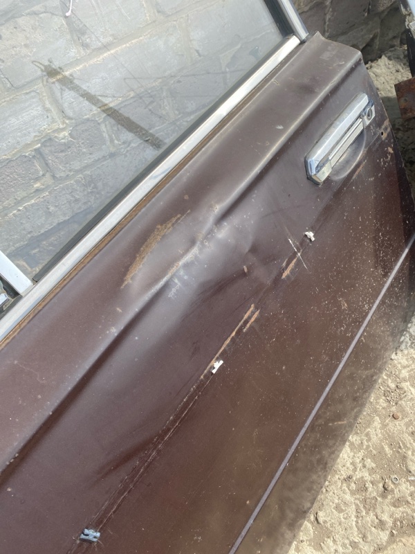 Дверь боковая лада 2106 2106