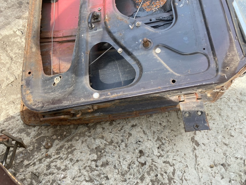 Дверь боковая лада 2106 2106