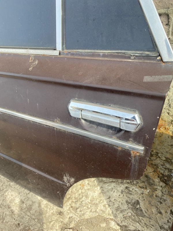 Дверь боковая лада 2106 2106