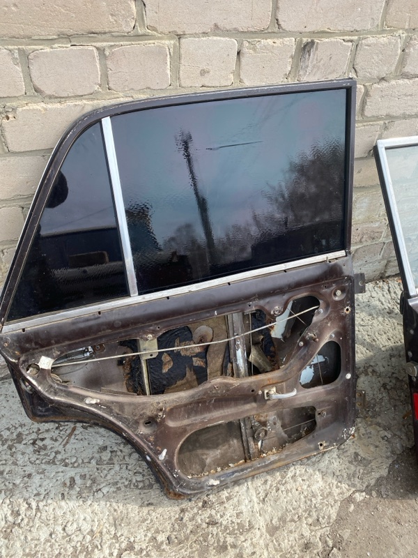 Дверь боковая лада 2106 2106