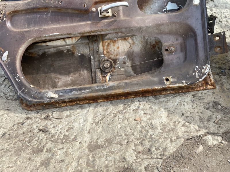 Дверь боковая лада 2106 2106