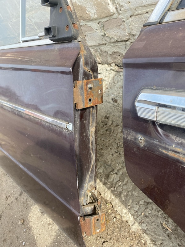 Дверь боковая лада 2106 2106