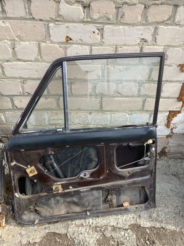 Дверь боковая лада 2106 2106