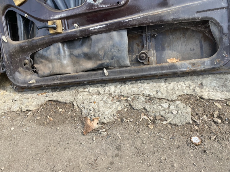 Дверь боковая лада 2106 2106