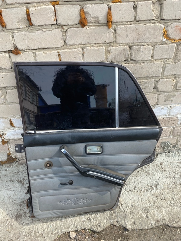 Дверь боковая лада 2106 2106