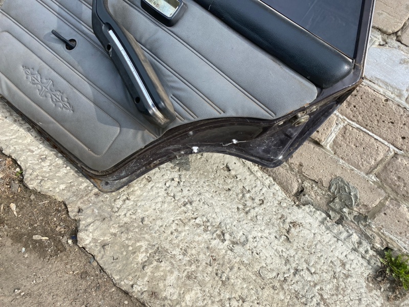 Дверь боковая лада 2106 2106