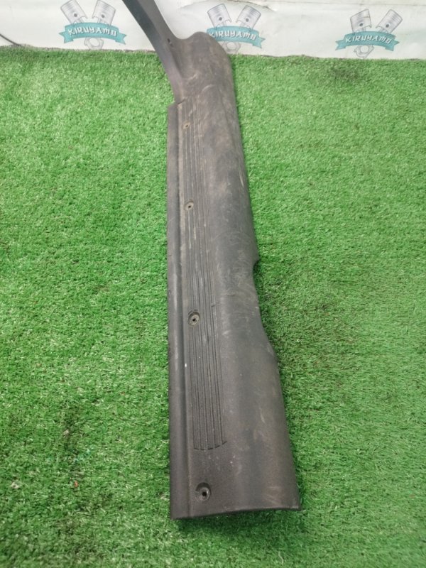 Накладка на порог наружная Лада 2123