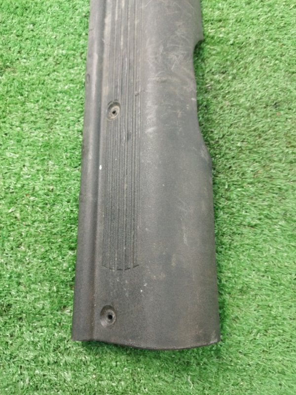 Накладка на порог наружная Лада 2123