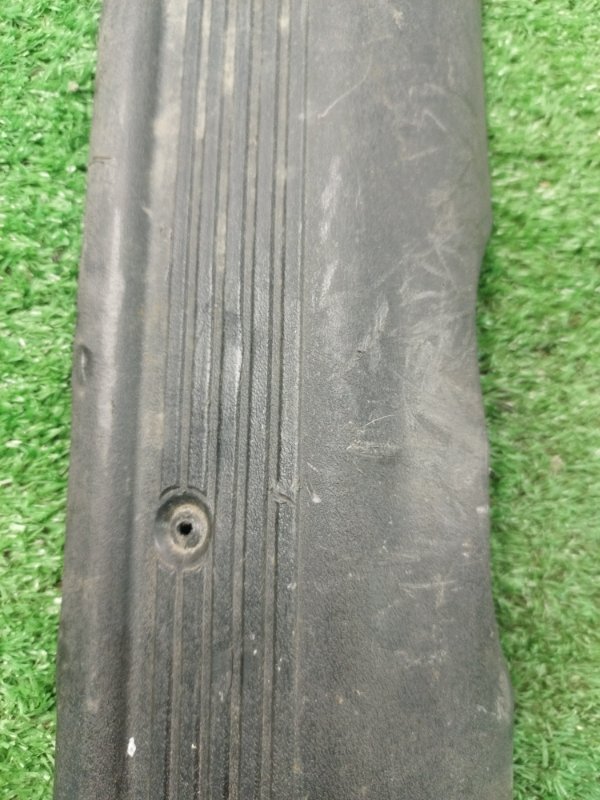 Накладка на порог наружная Лада 2123