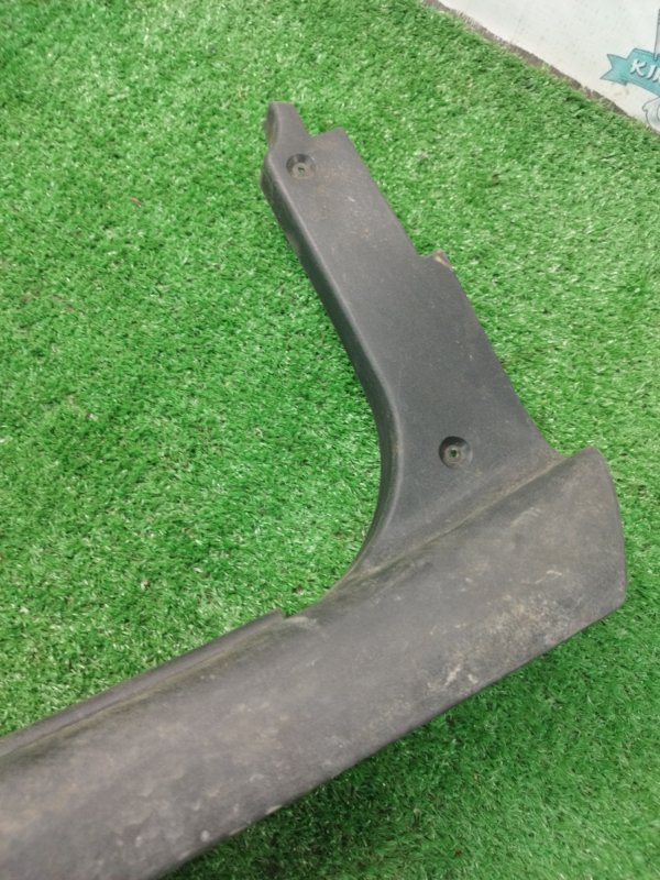 Накладка на порог наружная Лада 2123