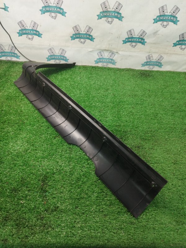 Накладка на порог наружная Лада 2123