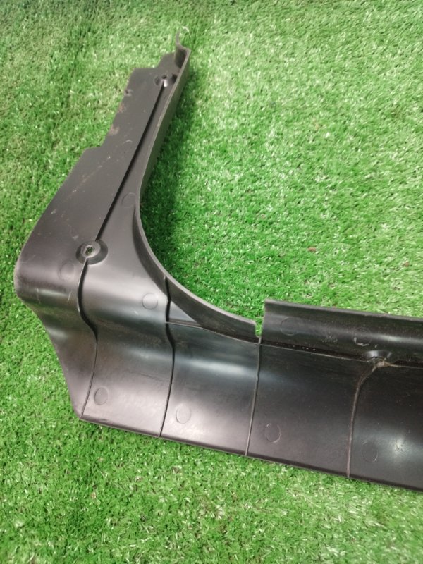 Накладка на порог наружная Лада 2123