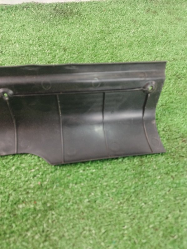 Накладка на порог наружная Лада 2123