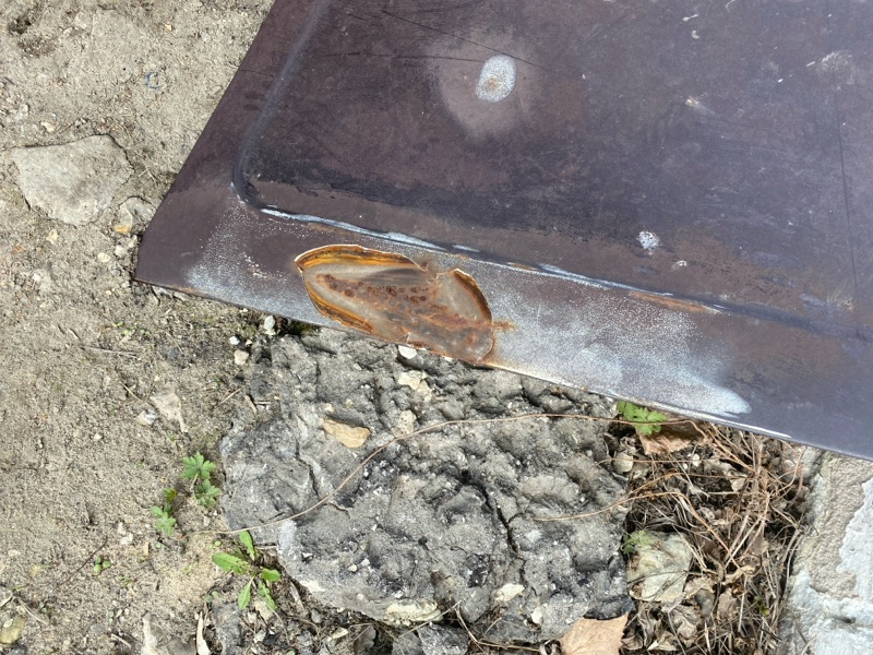 Крышка багажника лада 2106 2106