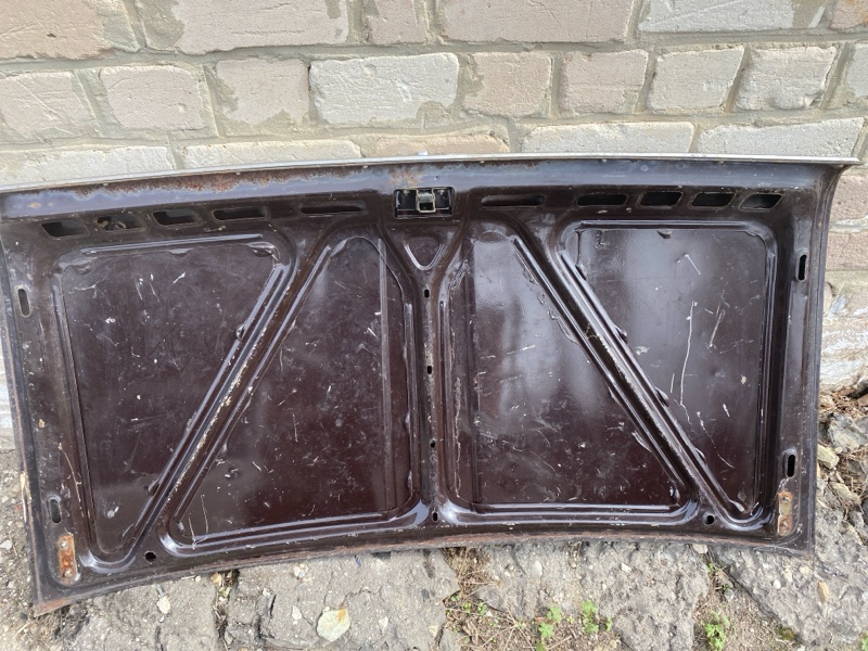 Крышка багажника лада 2106 2106