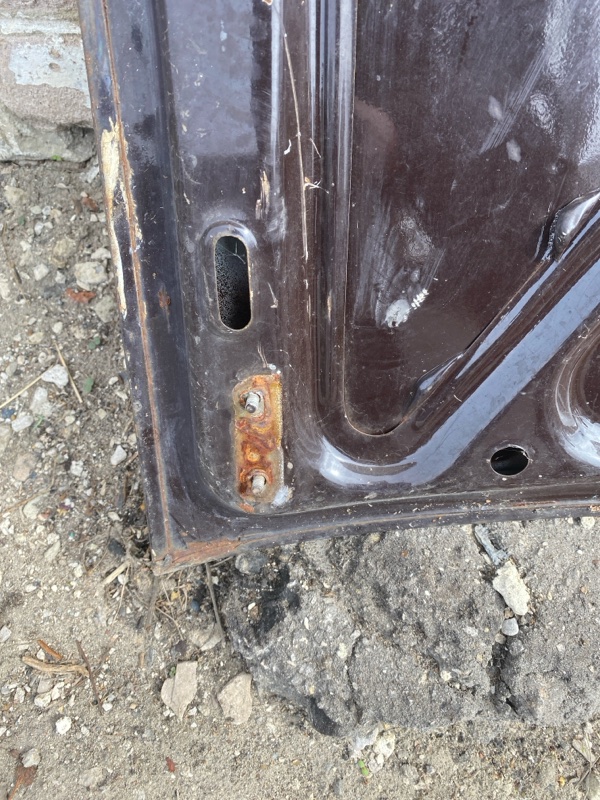 Крышка багажника лада 2106 2106