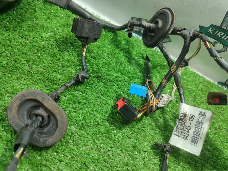 Проводка двери Ford FOCUS 2