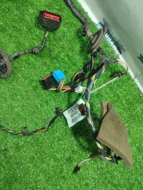 Проводка двери Ford FOCUS 2