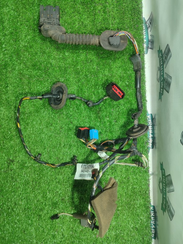 Проводка двери Ford FOCUS 2