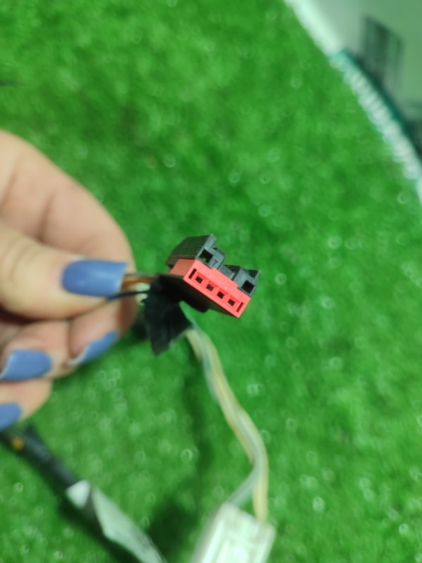 Проводка двери Ford FOCUS 2