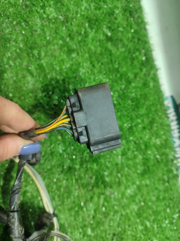 Проводка двери Ford FOCUS 2