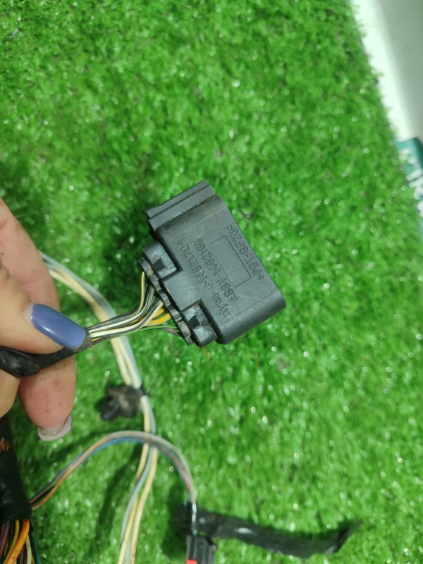 Проводка двери Ford FOCUS 2