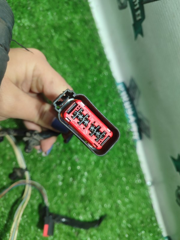 Проводка двери Ford FOCUS 2