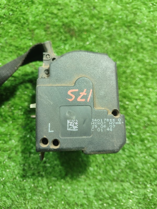 Ремень безопасности Ford FOCUS 2