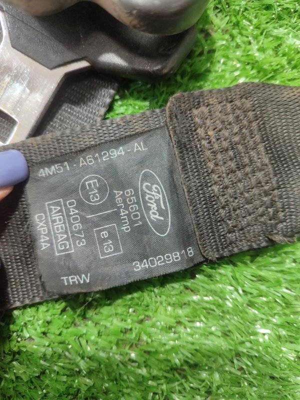 Ремень безопасности Ford FOCUS 2