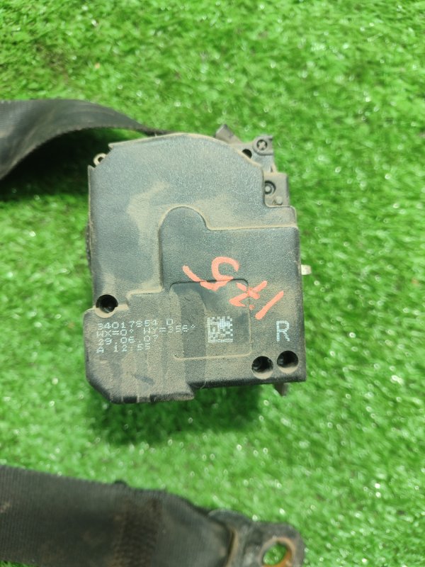 Ремень безопасности Ford FOCUS 2