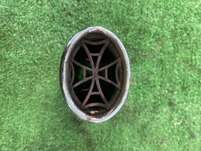 Насадка на глушитель лада 2110 2110