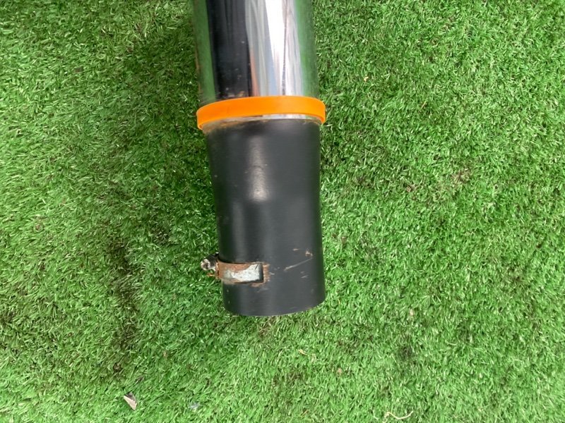 Насадка на глушитель лада 2110 2110