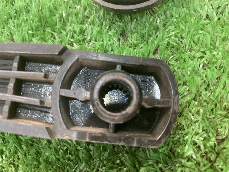 Ручка стеклоподъемника лада 21053 2105