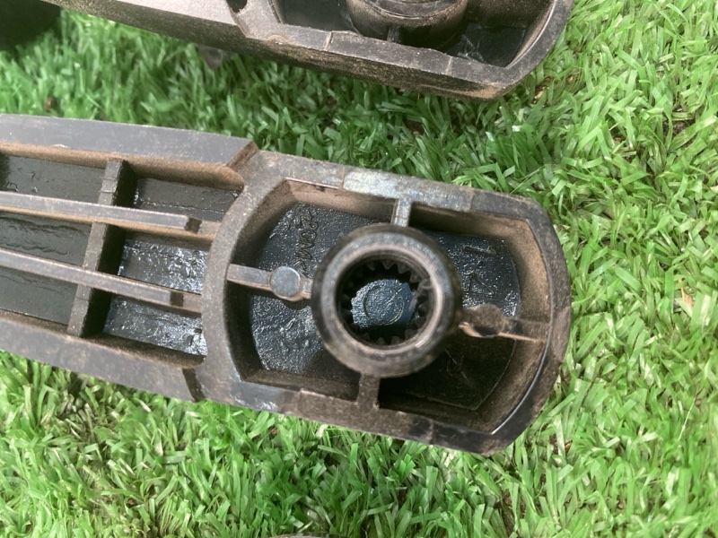 Ручка стеклоподъемника лада 21053 2105