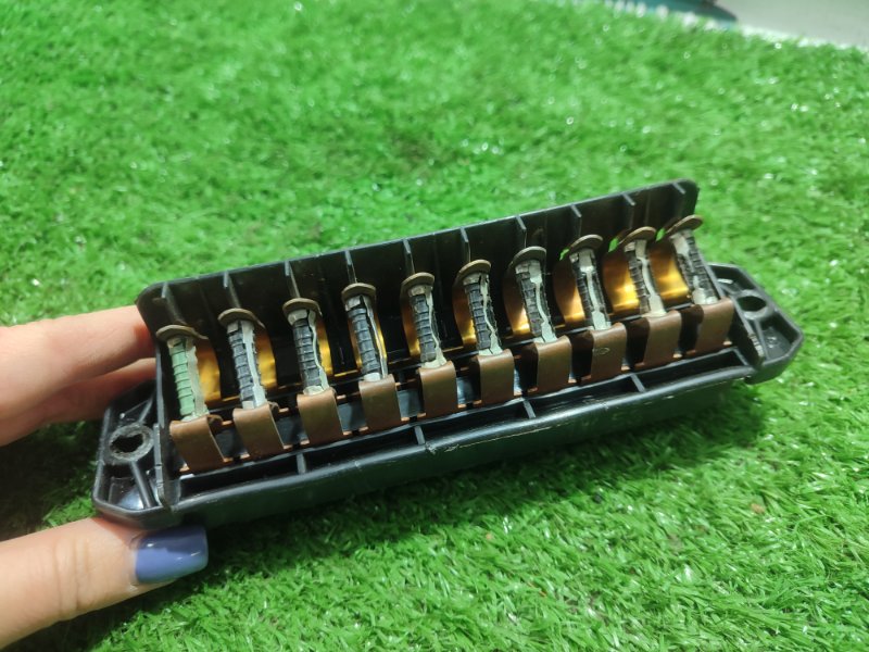 Блок предохранителей лада 2106 2106