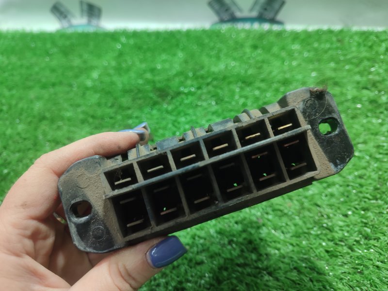 Блок предохранителей лада 2106 2106