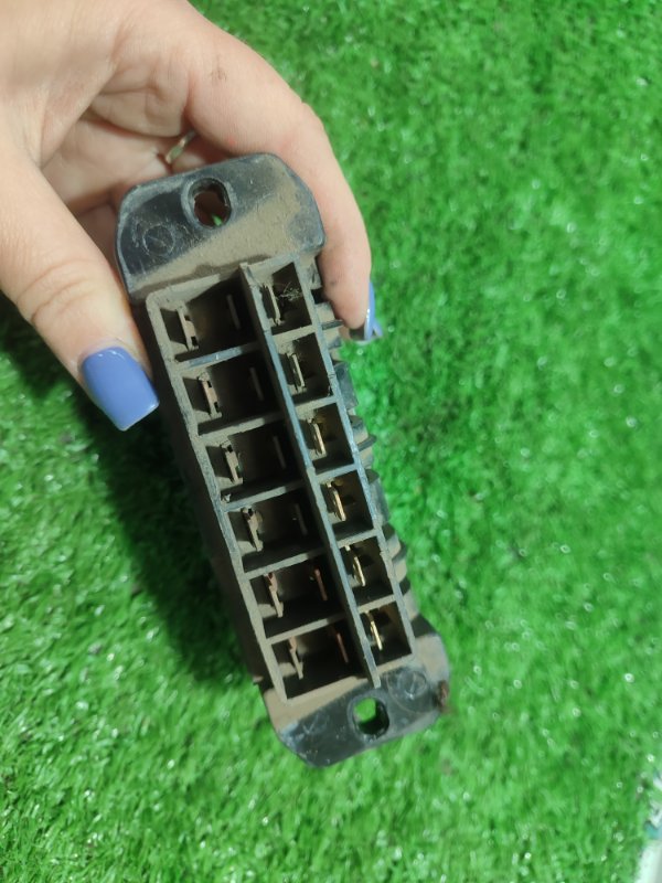 Блок предохранителей лада 2106 2106