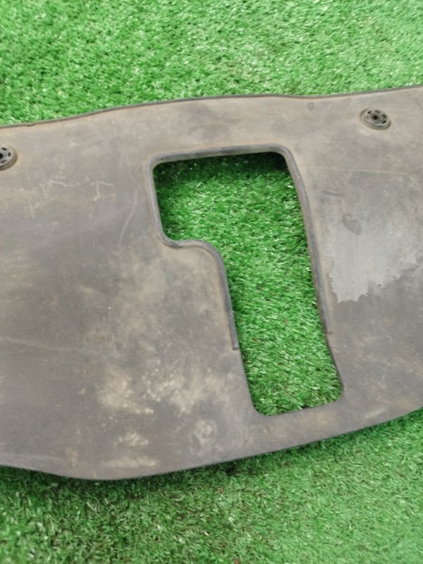 Дефлектор радиатора Kia Rio