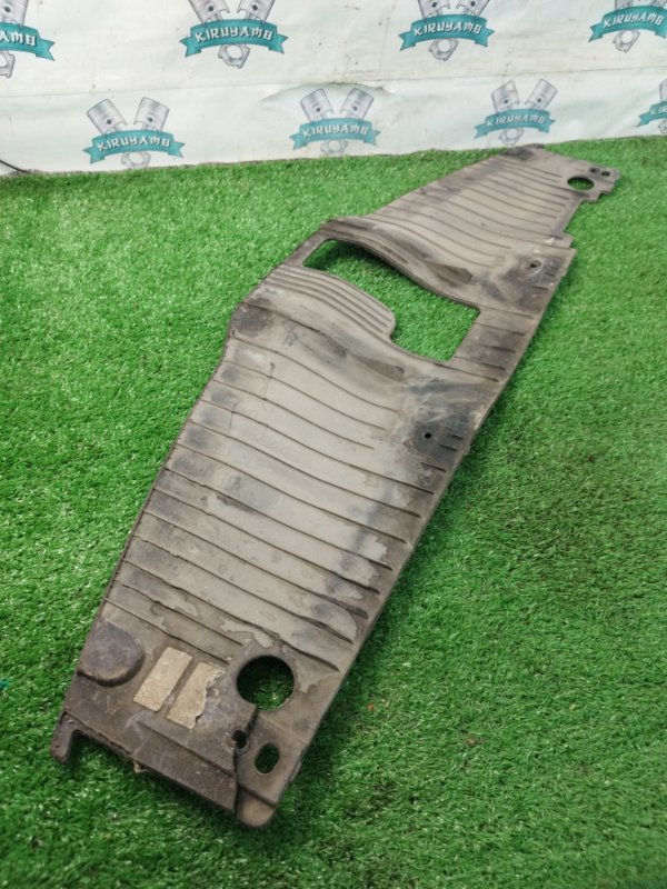 Дефлектор радиатора Kia Rio