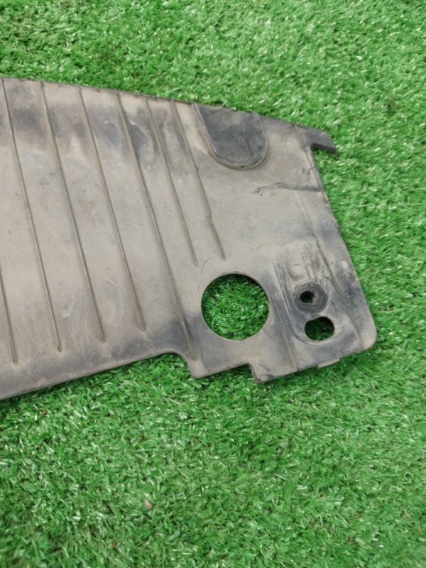 Дефлектор радиатора Kia Rio