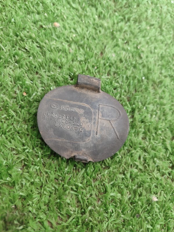 Заглушка буксировочного крюка Mazda CX-5