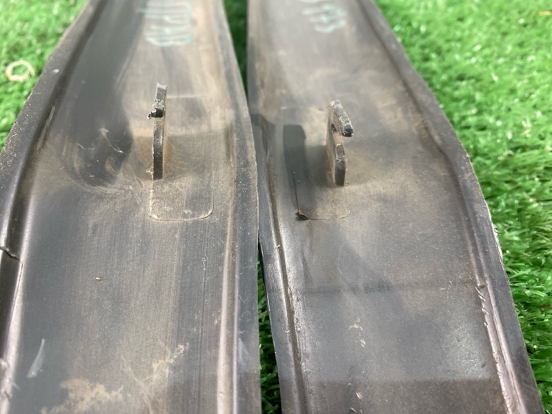 Накладка на стойку кузова лада 2106 2106