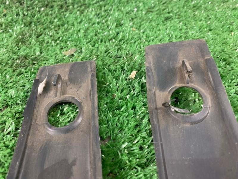 Накладка на стойку кузова лада 2106 2106