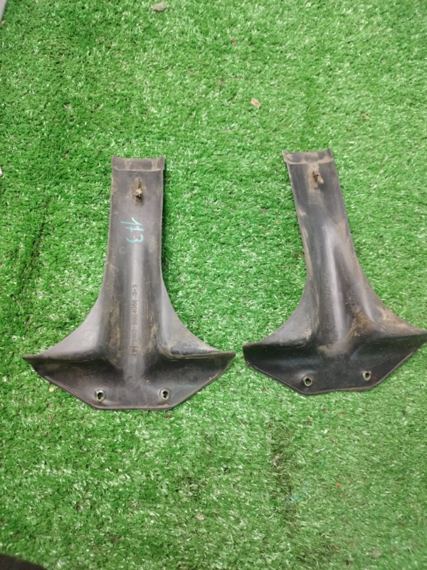 Накладка на стойку кузова лада 2106 2106