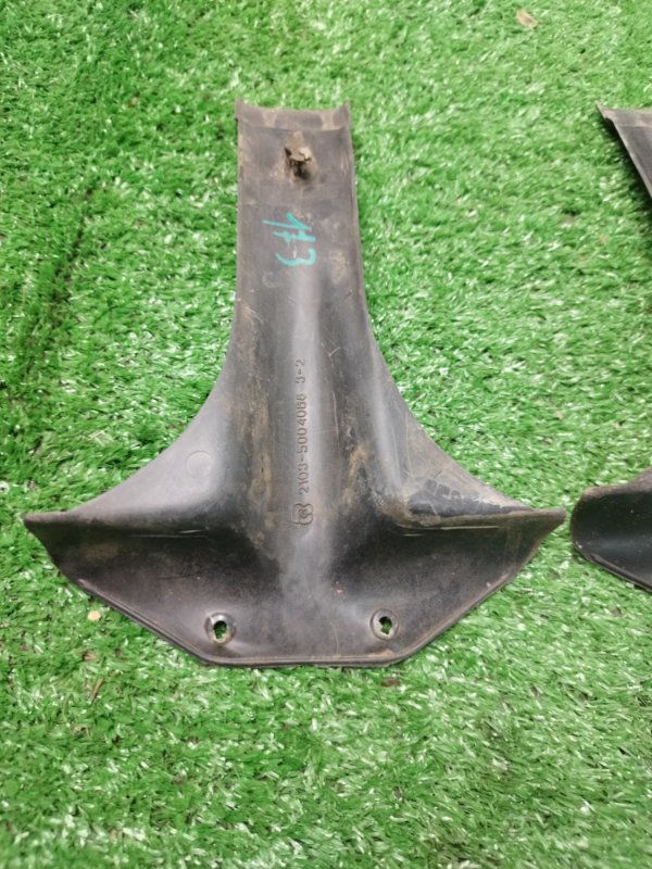 Накладка на стойку кузова лада 2106 2106