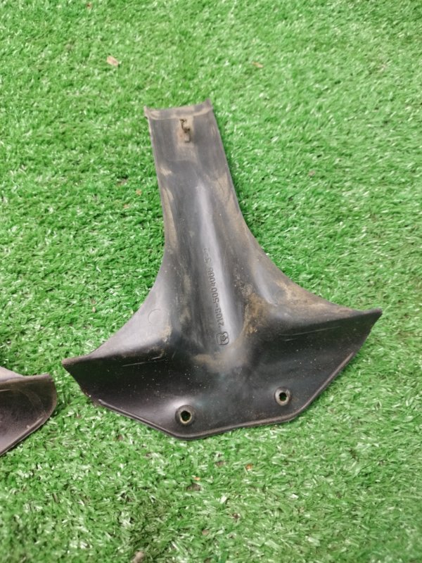 Накладка на стойку кузова лада 2106 2106