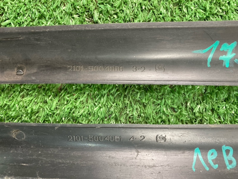 Накладка на стойку кузова лада 2106 2106