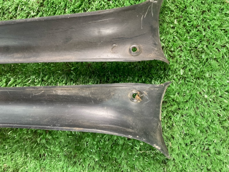 Накладка на стойку кузова лада 2106 2106